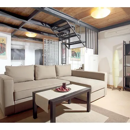 Luxury - Vicolo Palle Roma