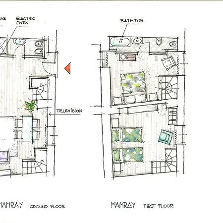 Luxury - Vicolo Palle Appartamento